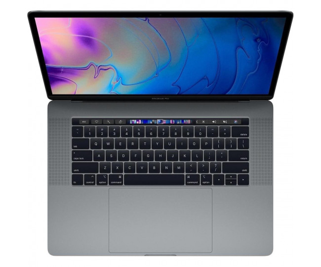 Apple Macbook Pro 15" Space Gray (MR932) 16/256Gb 2018 б/у